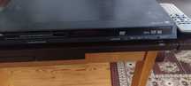 Odtwarzacz DVD/CD S29 PANASONIC + pilot +kable