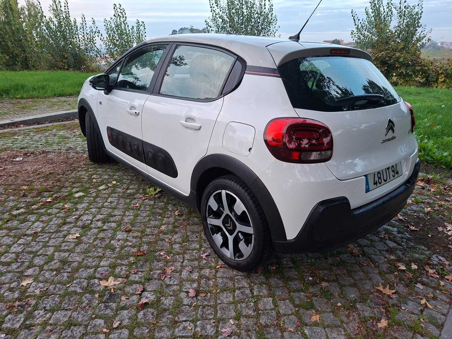 Citroen C3 ELLE 1.1 gasolina
