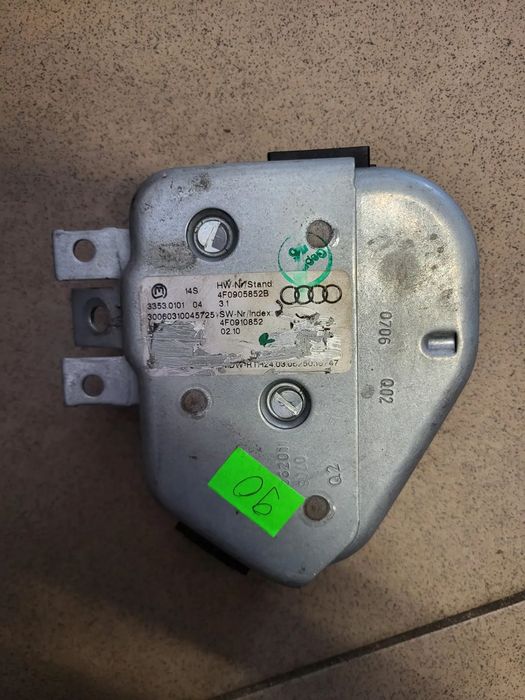 BLOKADA KIEROWNICY AUDI A6 C6 4F0905852B