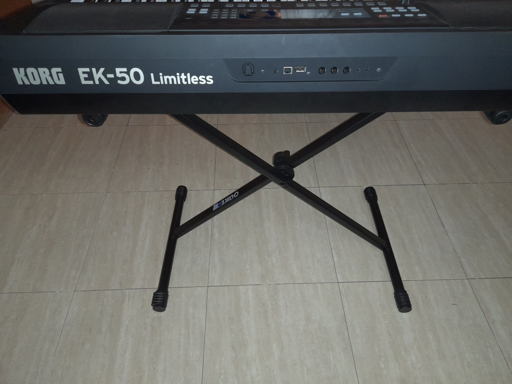 Korg EK-50 Limitless