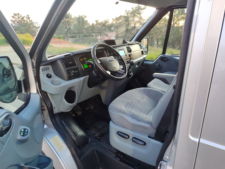 Ford Transit 2.2TDCi