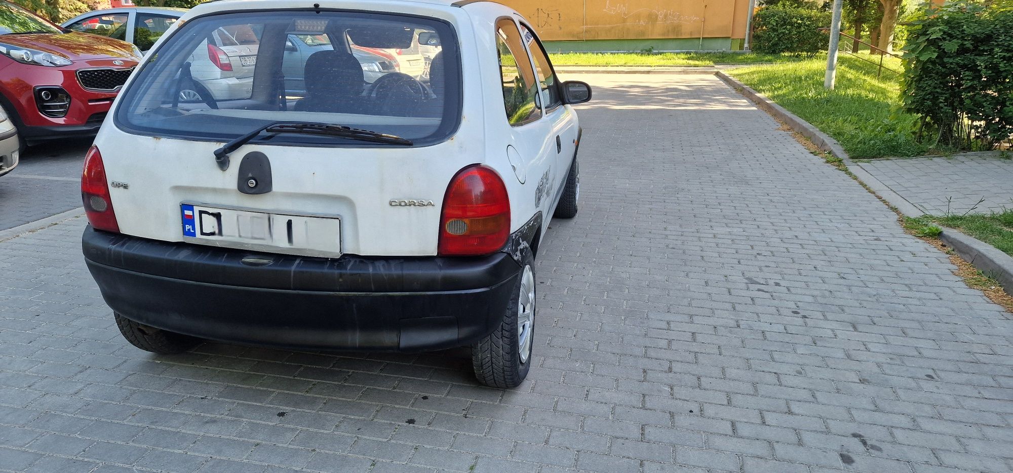 Opel Corsa B 1.2  8v