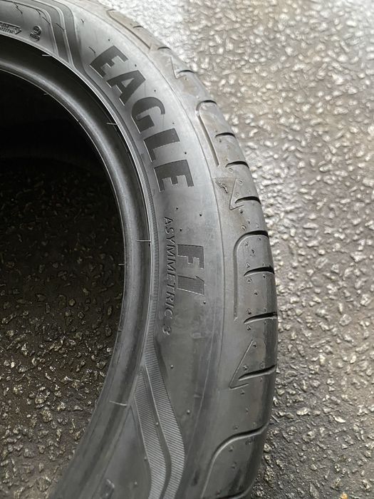 Pneus 245/45/18 Goodyear Eagle F1