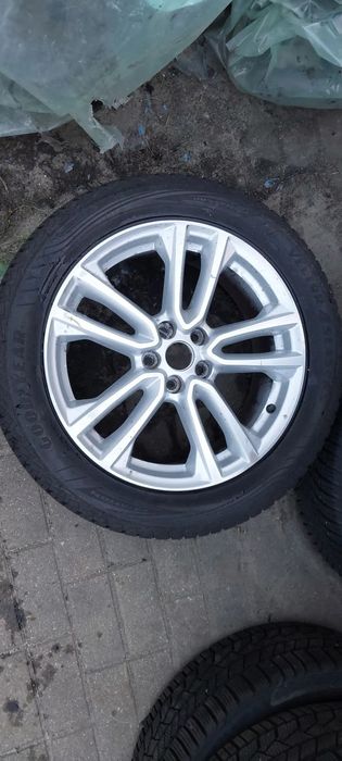 FELGA FORD KUGA II ESCAPE C-MAX 7,5x18 ET52,5 5x108 CJ5C-M1B