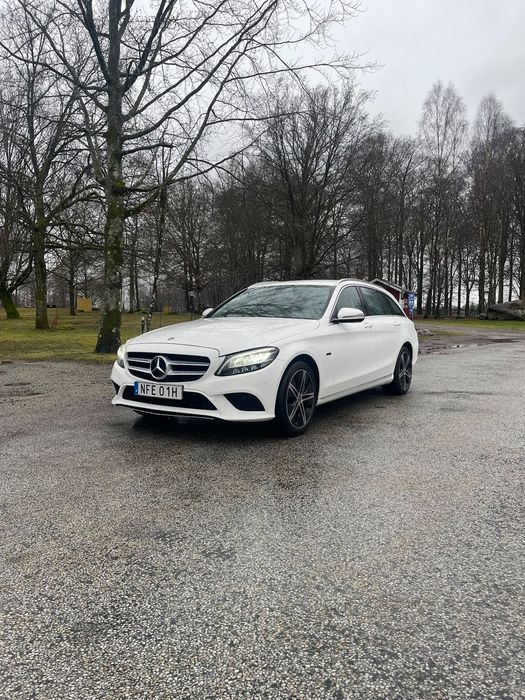 Mercedes-Benz Klasa C C300de