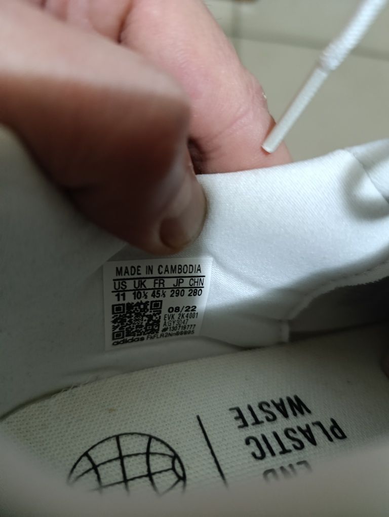 Adidas Swift run 22 original p. 45(29) нові