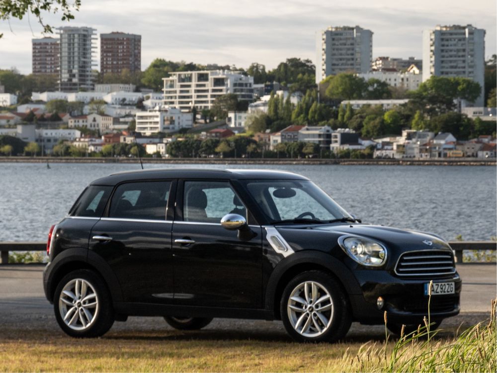 Mini Countryman 112cv bmw