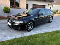 Audi A4 B8 2.0TDI
