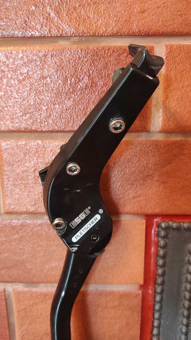 Фірмова велосипедна підніжка ESGE Pletscher