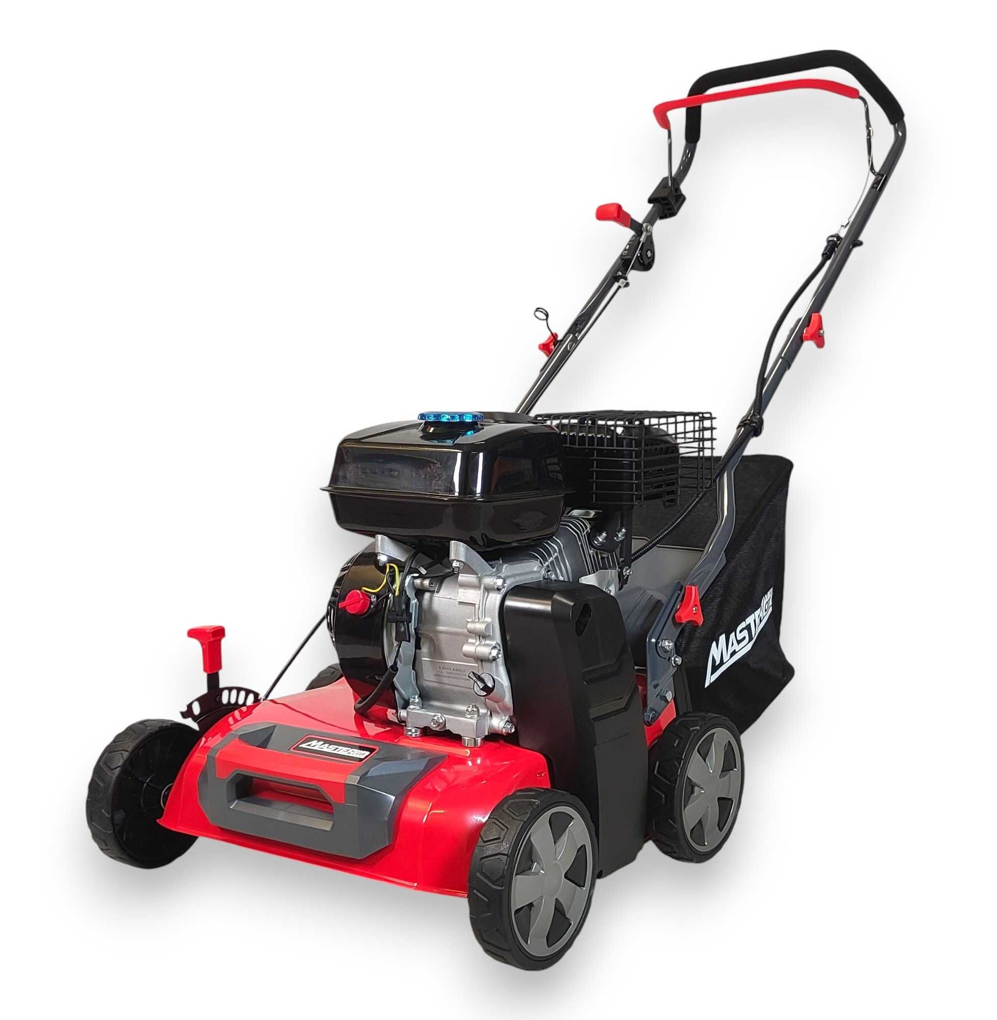 MasterCut Wertykulator Aerator Spalinowy TXW40/212 40cm Dwa Wałki