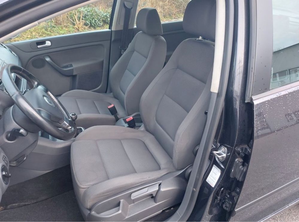 Розборка VW Golf 5+ Plus 1.4 TSI Мотор Коробка Рейка Дверка Салон ТНВД