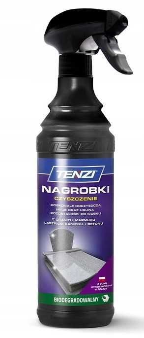 TENZI Nagrobki Czyszczenie 0,6L
