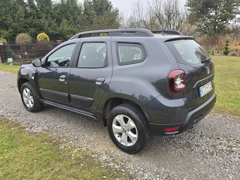 Dacia Duster 1.6 114KM + GAZ, 1Właściciel, Salon Polska !!!