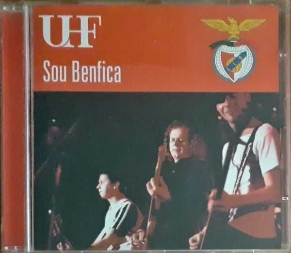 UHF - 6 CDs - Raros - Muito Bom Estado