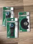 Ostrza wielofunkcyjne Hitachi MSW85S 85 mm MSD32PBC 32x50 mm