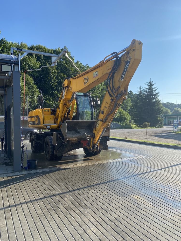 JCB js175w 2007 рік ТОРГ