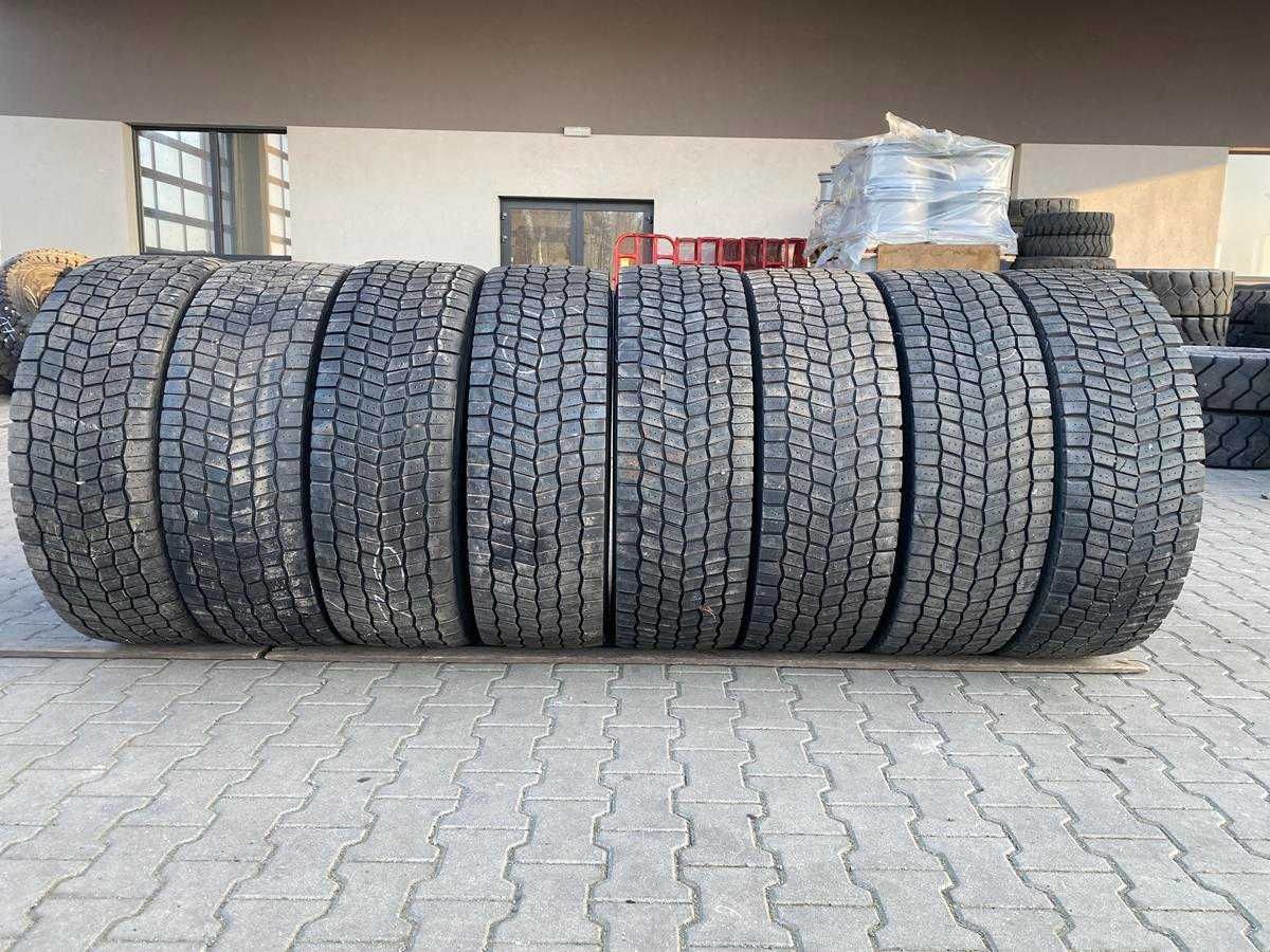 Opony 315/70R22.5 MICHELIN X MULTIWAY 3D XDE Napędowe Pogłębiane