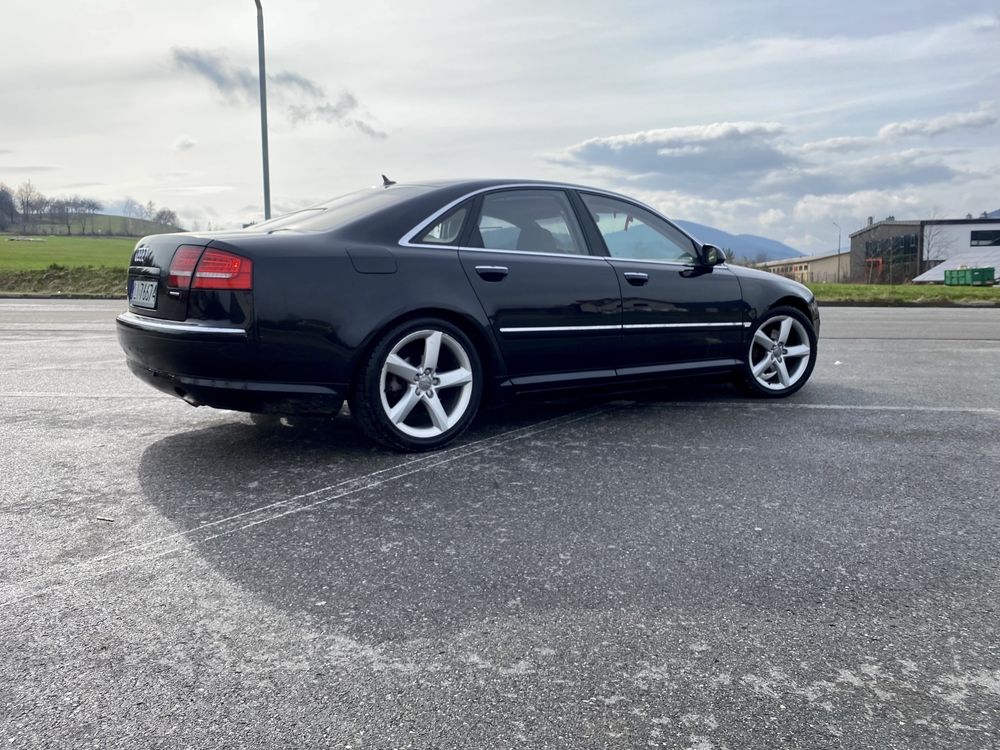 Audi a8 3.0 TDI quattro