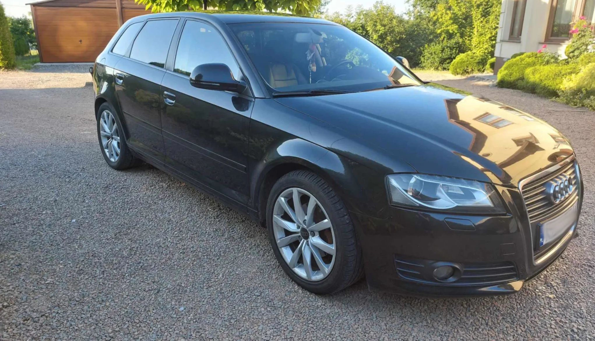 Audi A3 Audi a3 8p 1.6 TDI