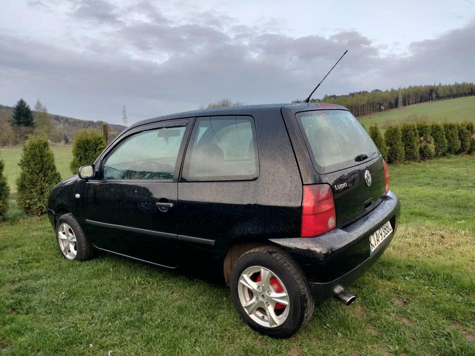 volkswagen Lupo 1.4 tdi