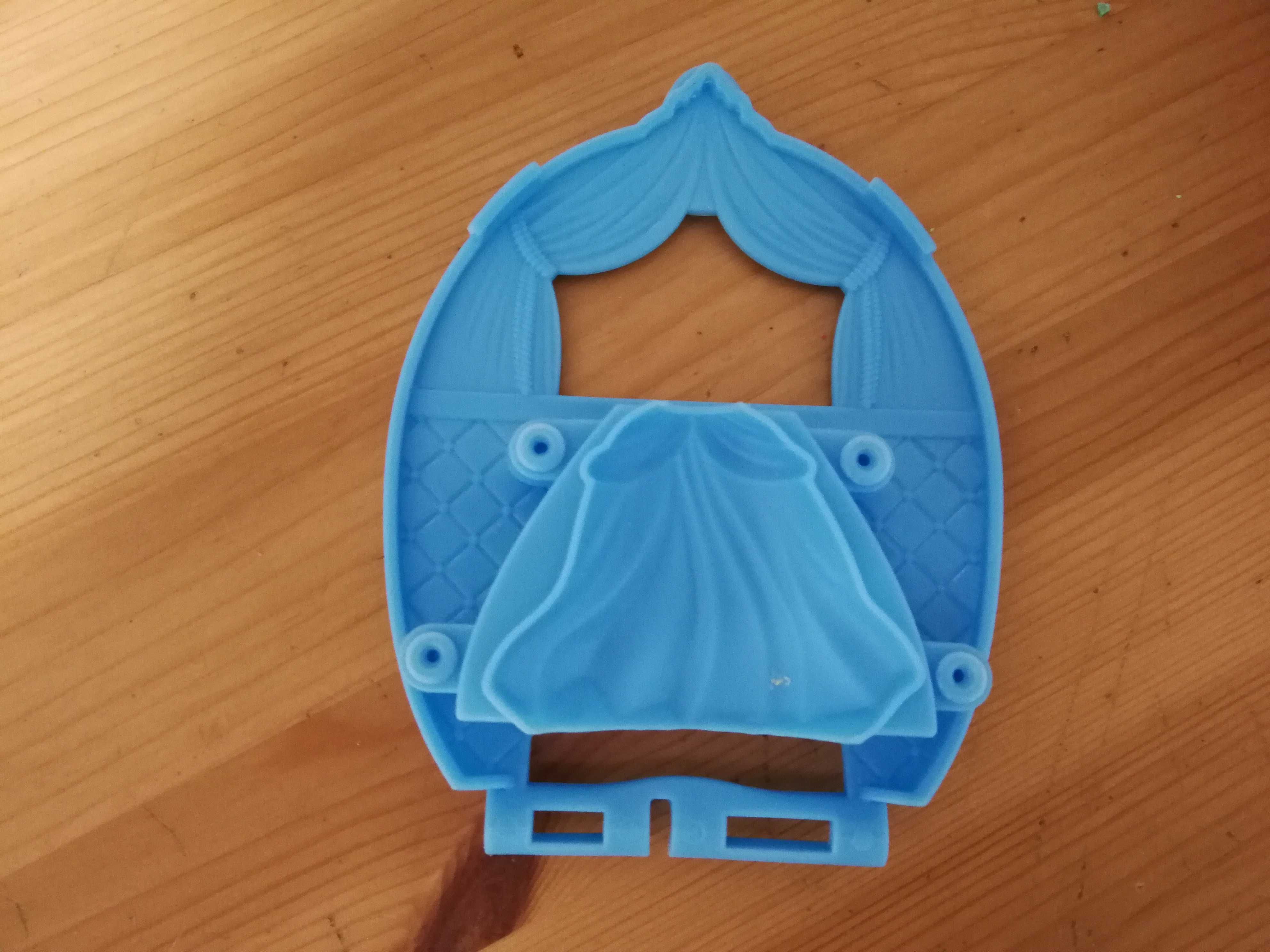 Zestaw do ciastoliny Play Doh, karoca Kopciuszka