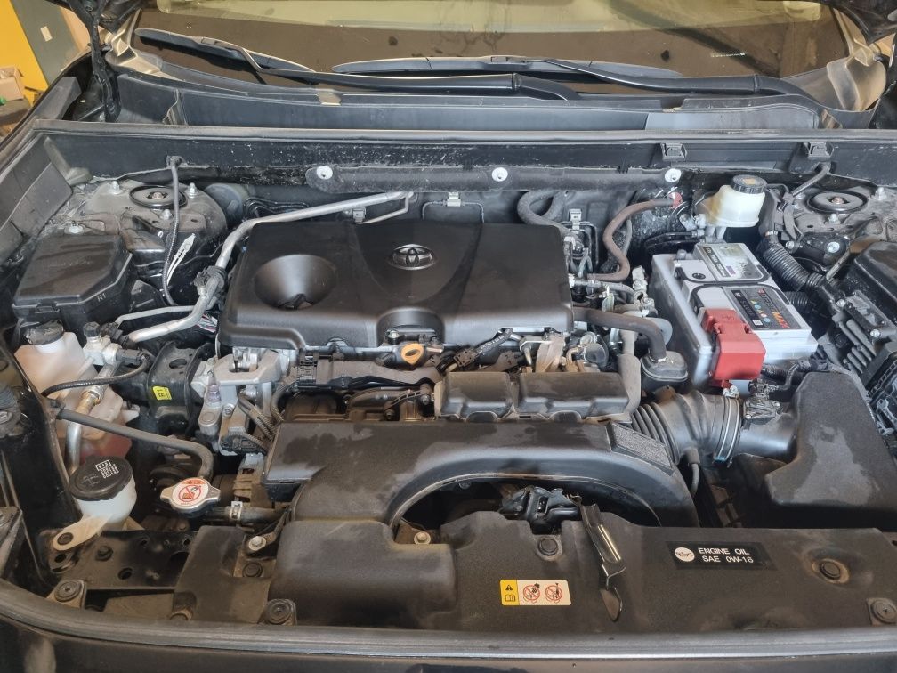 Toyota Rav4 2019 xle premium