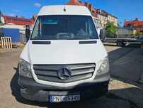 Mercedes-Benz Sprinter 316  Mercedes Sprinter 316 MAX klima