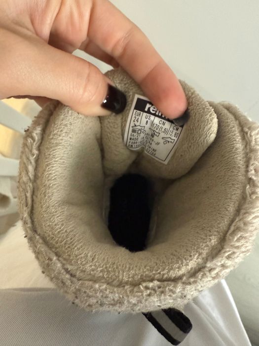 Черевики дитячі Reima