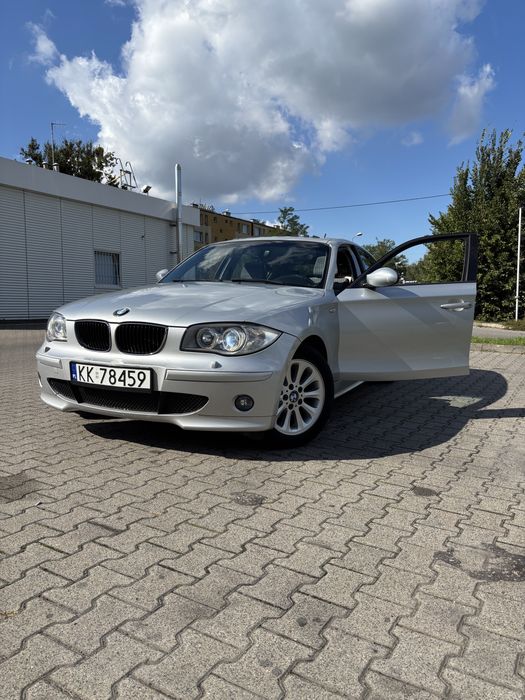BMW Serii 1 (E87) 2005 – 2.0 Benzyna Automat – Wymaga Naprawy Silnika
