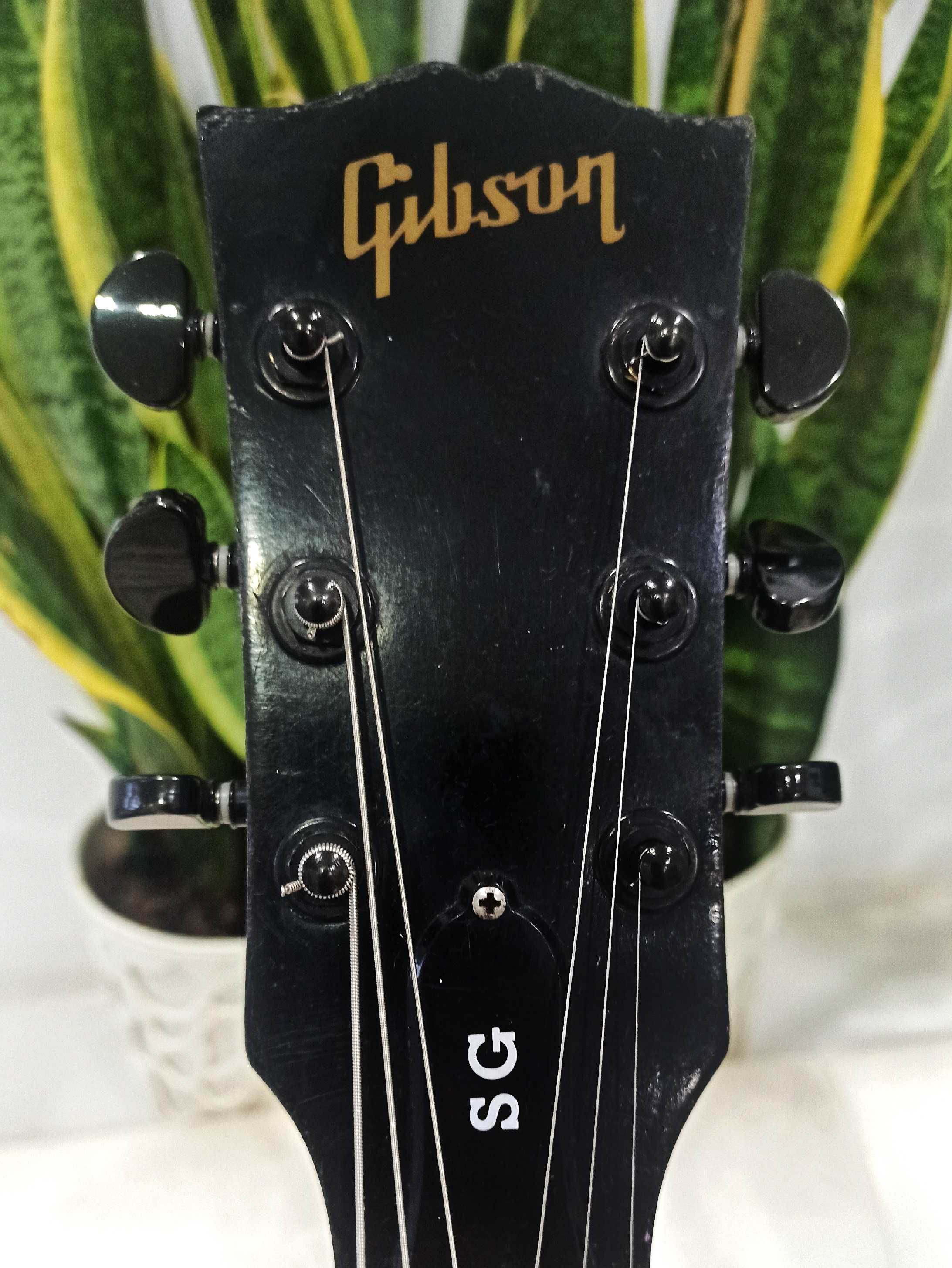 Gibson SG Special Faded 2003  REFINISH (Nashville TN, USA)