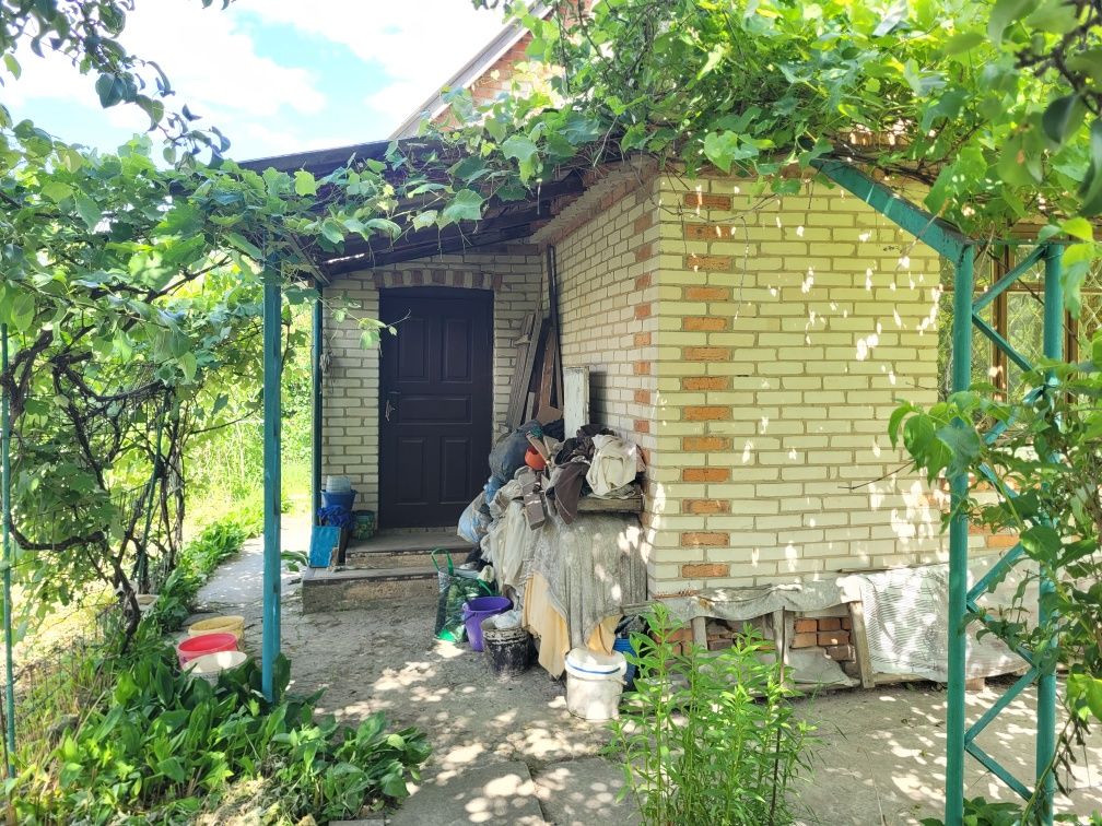 Продамо Дачу!(будинок + ділянка), масив "Діброва", с. Струмівка!