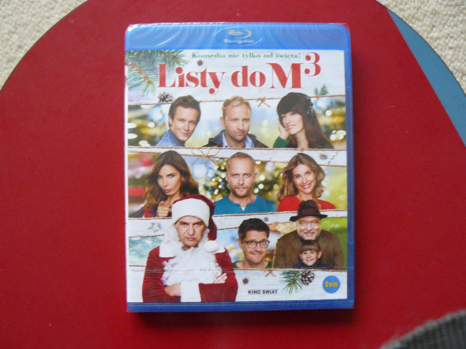 Listy do M. 3 - Film na [Blu-Ray]