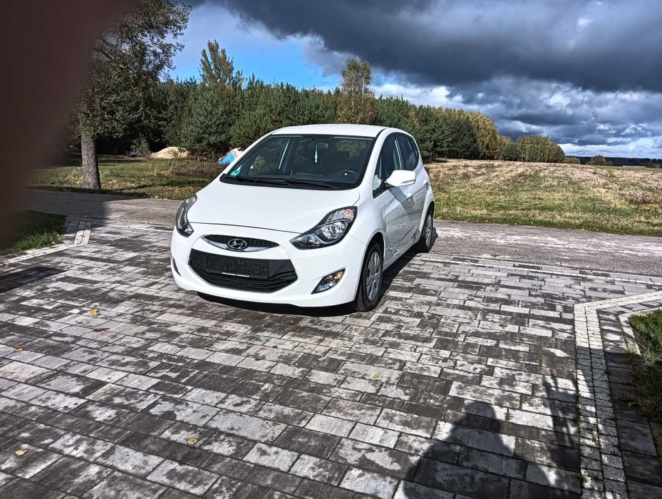 Hyundai ix20 1.4 Niemcy nowe sprzeglo