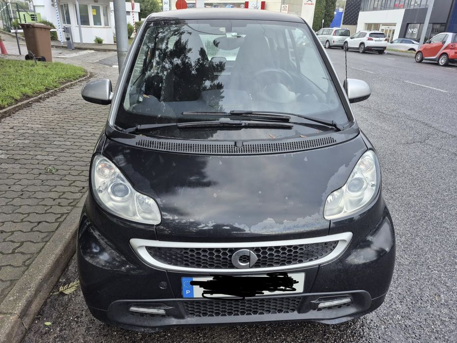 Vendo Smart ForTwo