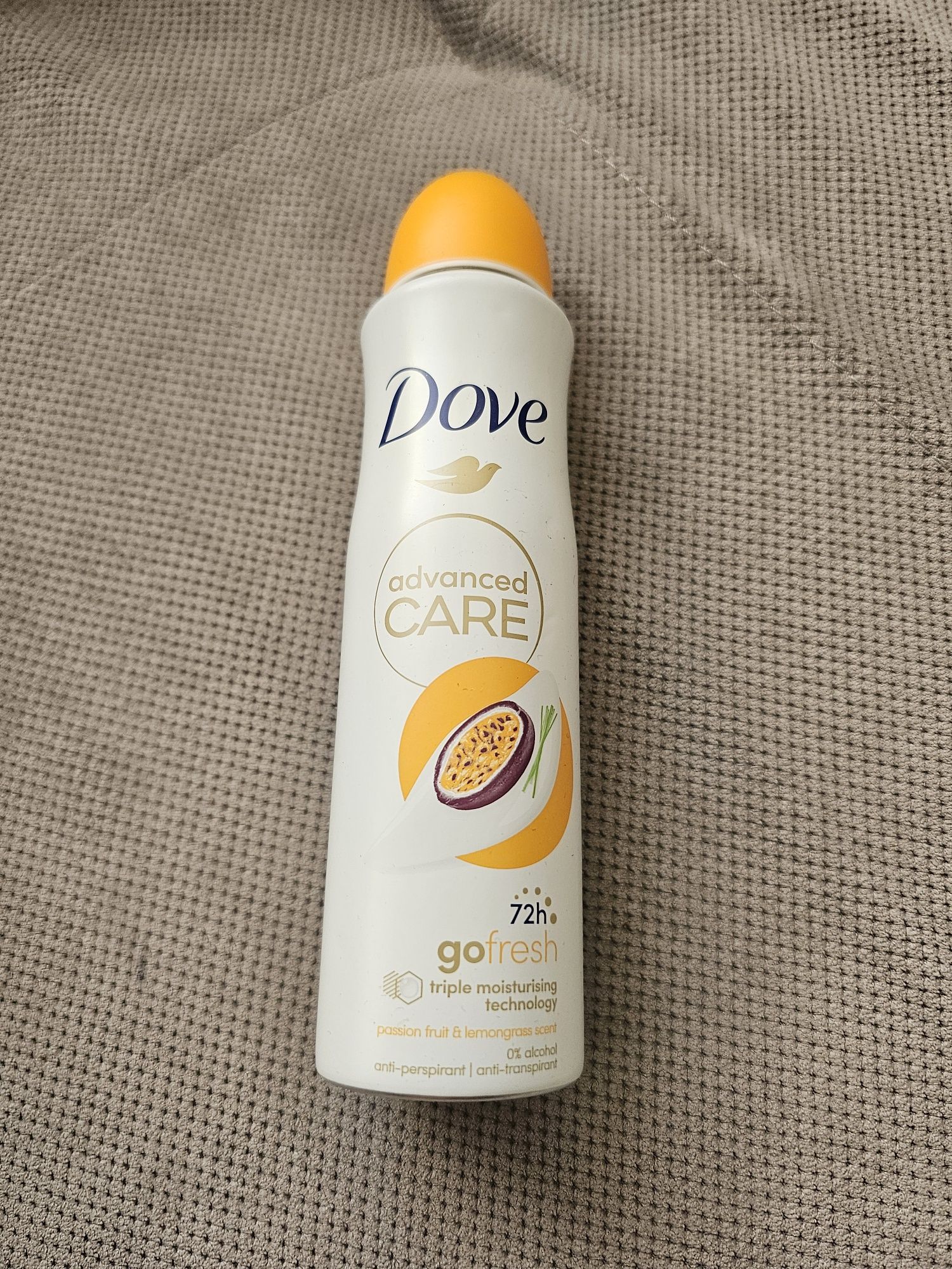 Dove 72h Advanced Care dezodorant, antyperspirant Passion Fruit 150 ml