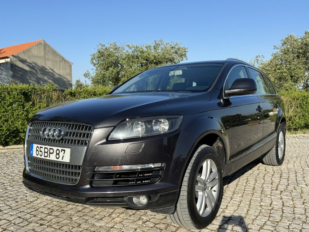 AUDI Q7 06/2006.