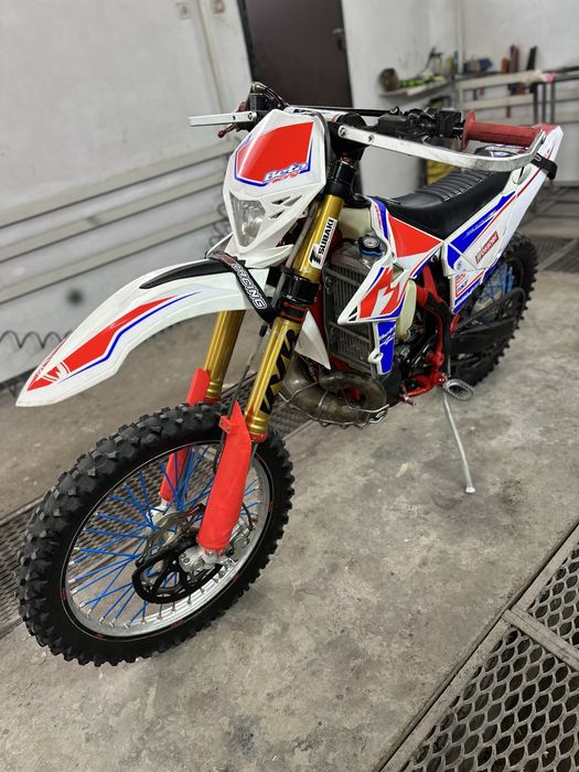 Beta 300 rr enduro