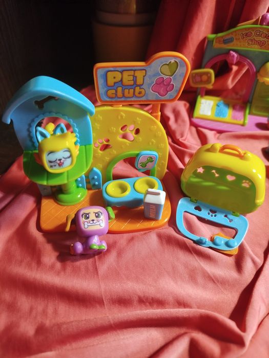 набір фігурок моджи попс