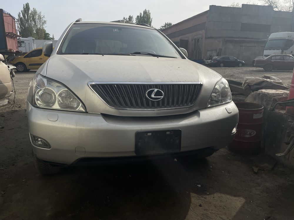 двигатель 2GR-FE toyota lexus 3,5 бензин