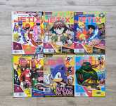 Magazyn gazetka komiks jetix