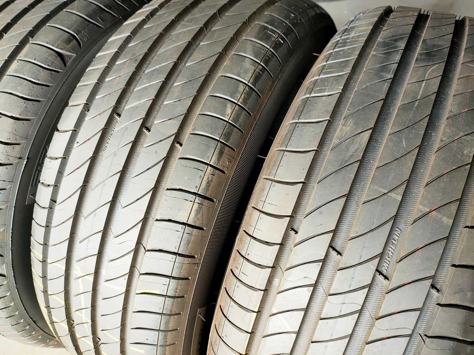 4x opony Michelin Primacy 4 195/55/16 NOWE kpl 152
