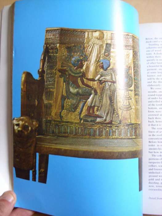 The Tomb of Tutankhamen de Howard Carter