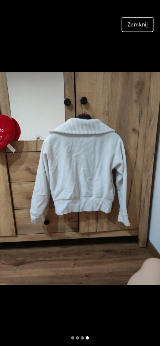 Polar/bluza ciepła