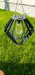 Lampa ogrodowa - Lampion - Solar