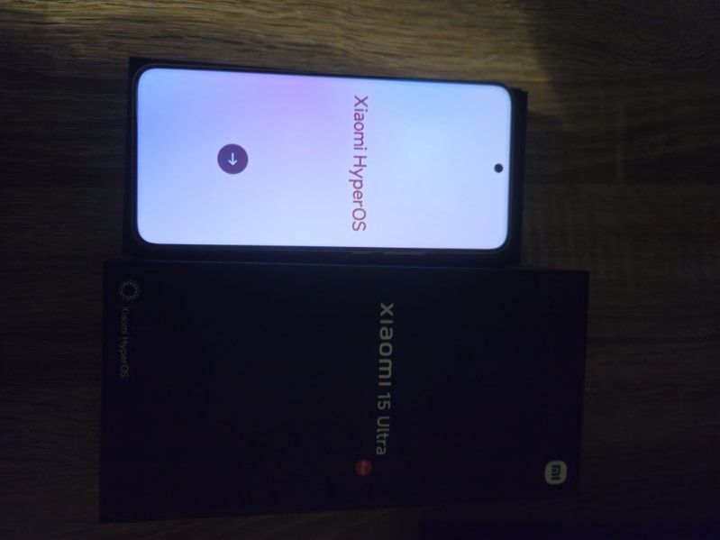 Xiaomi 15 ultra zapraszam