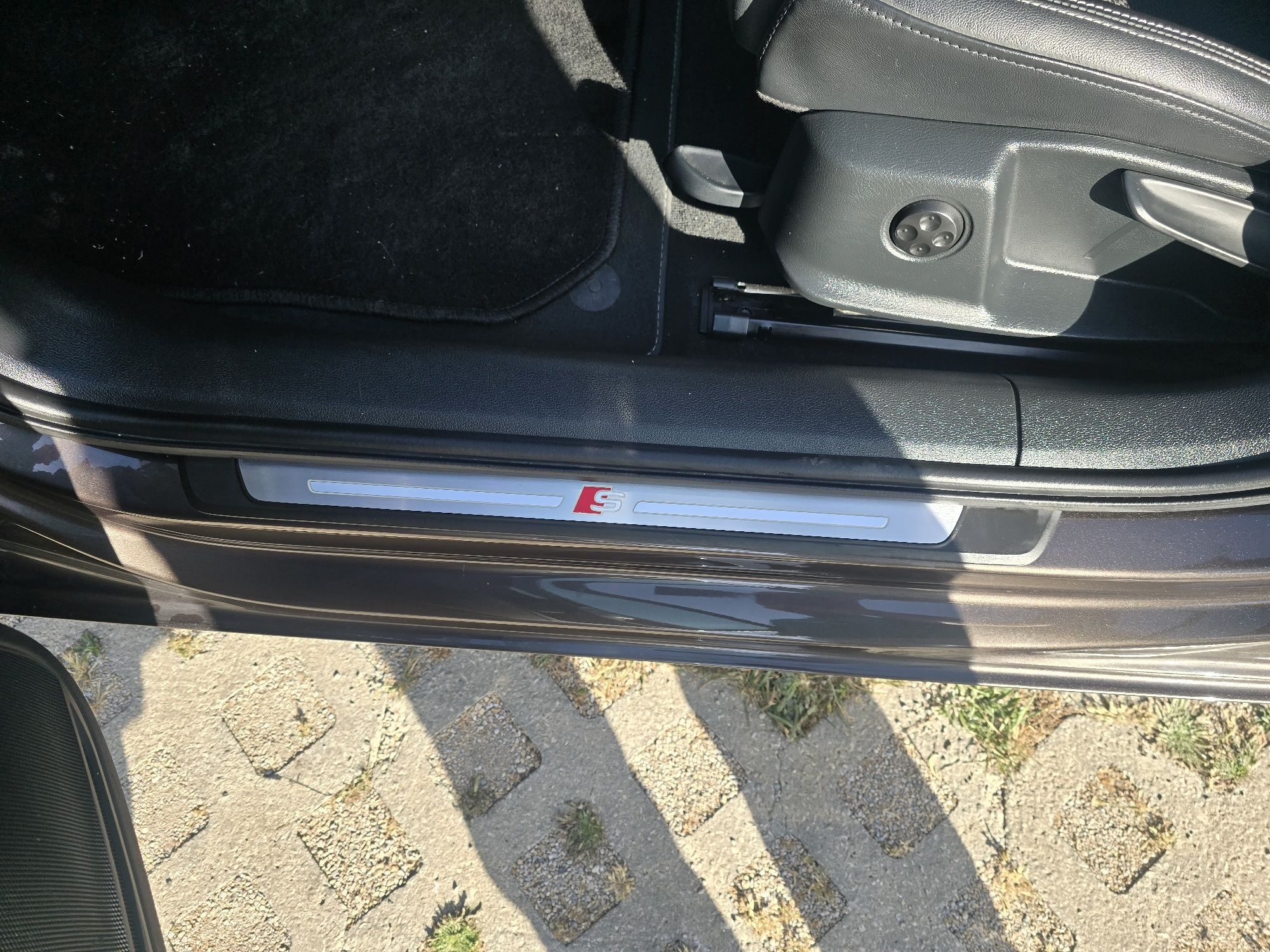AUDI  A4 Avant  S LINE CX AUTO