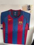 Camisola oficial