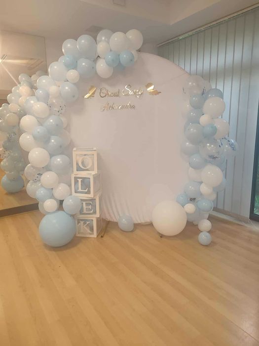 Ścianka dekoracyjna