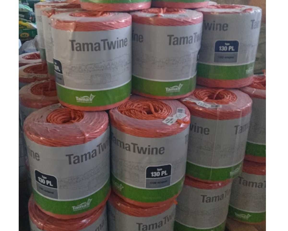 Sznurek rolniczy do pras Tama Twine 130 ceglasty 7700 tex