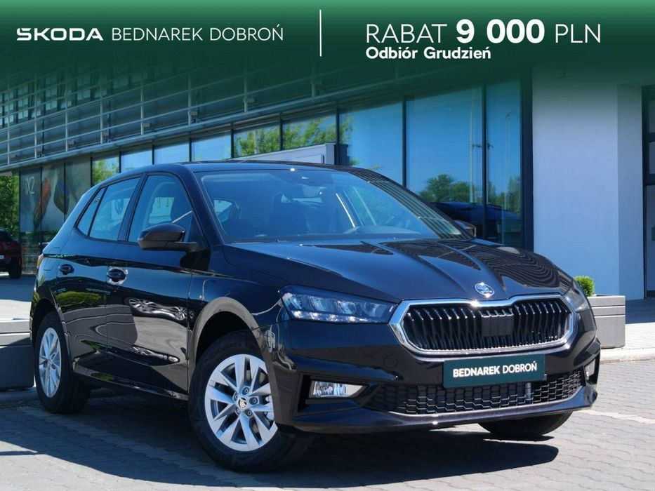 Skoda Fabia Edition 130 1.0 TSI 115 KM DSG - Rabat 9 000 zł ! - Odbiór Grudzień